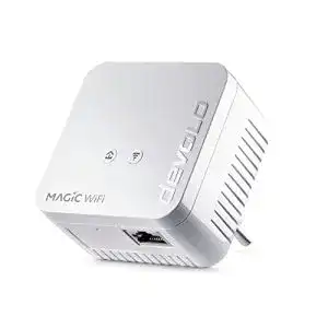 Powerline adapter devolo wlan powerline adapter magic 1 wifi