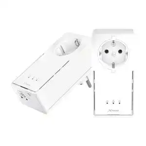 Powerline adapter strong powerline 2000 kit netzwerkadapter