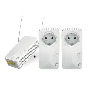Powerline adapter strong powerline wi fi 600 triple pack