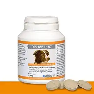 Probiotika hund alfavet dia tab pro diaet ergaenzungsfuttermittel