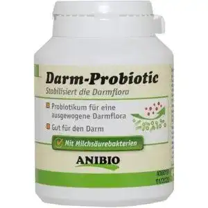 Probiotika hund anibio darm probiotic ergaenzungsfuttermittel