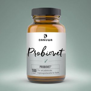 Probiotika Hund DANUWA Probiovet 100g