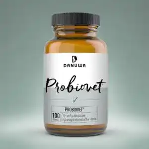 Probiotika hund danuwa probiovet 100g
