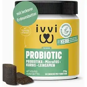 Probiotika hund ivvi probiotic hunde probiotika als leckerli