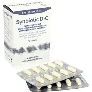 Probiotika hund naisee dechra synbiotic d c diaetfuttermittel