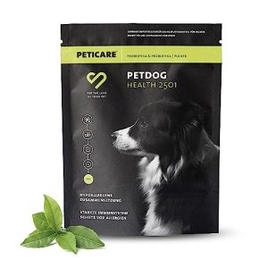 Probiotika Hund Peticare Probiotika & Präbiotika Pulver für Hunde