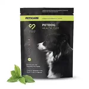 Probiotika hund peticare probiotika praebiotika pulver fuer hunde