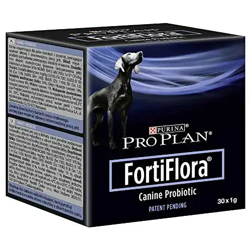 Probiotika für Hunde Purina Fortiflora 30 g