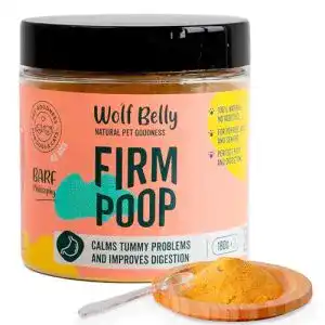 Probiotika hund wolf belly natural pet goodness wolf belly