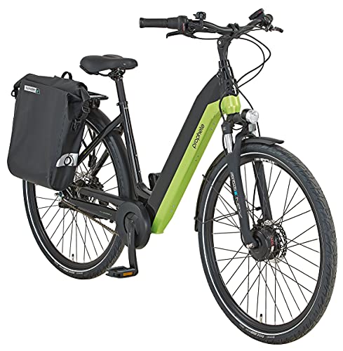 Prophete-E-Bike Prophete Entdecker E-Bike eC800