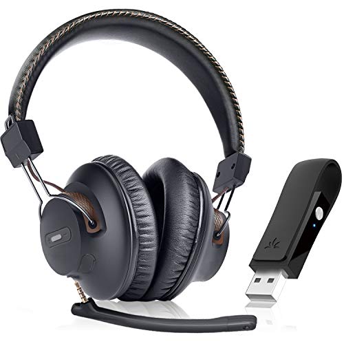 PS4-Bluetooth-Headset Avantree DG59M Bluetooth Kopfhörer