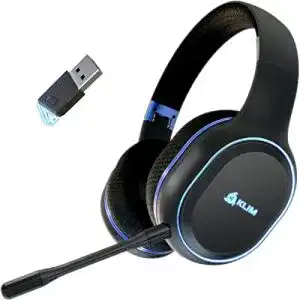Ps4 bluetooth headset klim lynx neu 2024 wireless gaming
