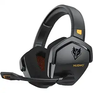 Ps4 bluetooth headset nubwo g06 dual wireless gaming