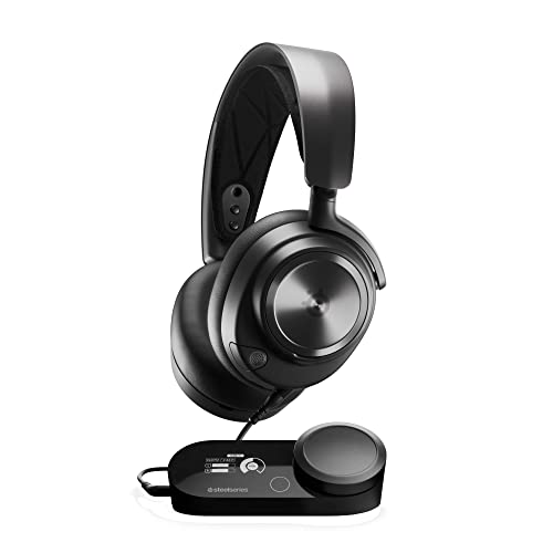 PS4-Bluetooth-Headset SteelSeries Arctis Nova Pro, Multi-System