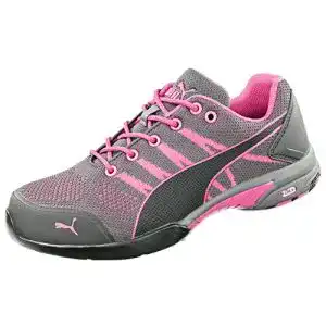 Puma sicherheitsschuhe puma 642910 celerity knit pink wns