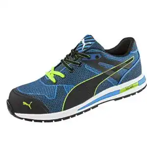 Puma sicherheitsschuhe puma herren blaze knit low