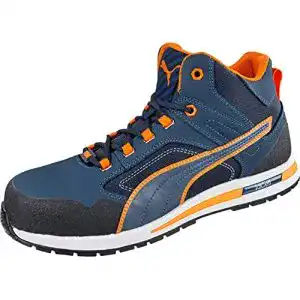 Puma sicherheitsschuhe puma safety crosstwist mid