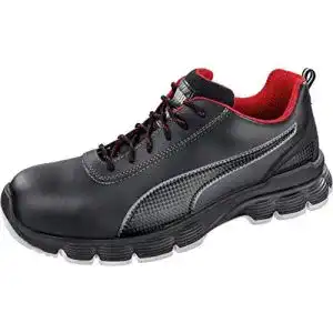 Puma sicherheitsschuhe puma safety pioneer low esd src