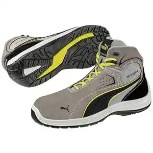 Puma sicherheitsschuhe puma safety touring stone mid