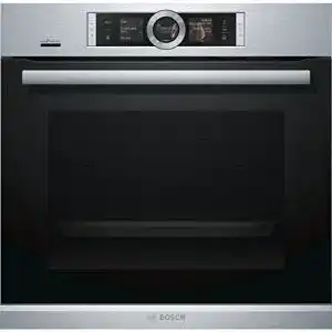 Pyrolyse backofen bosch hrg6769s6 serie 8 smarter einbau backofen