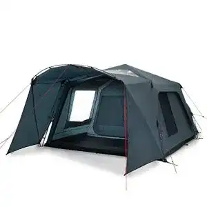 Qeedo zelt qeedo quick villa pro familienzelt zelt 5 personen zelt