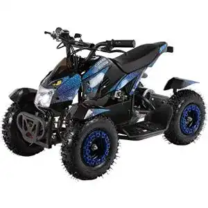 Quad actionbikes motors original mini kinder elektro atv cobra