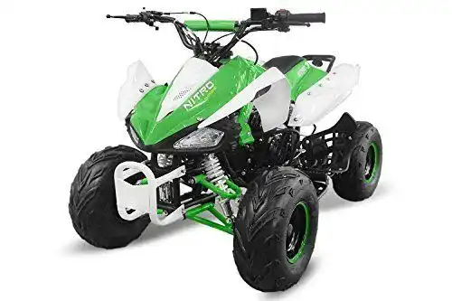 Quad Kinderquad Speedy 125cc RG7 7 Zoll mit Automatik und Rückwärtsgang