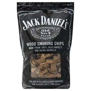 Räucherchips Jack Daniel’s Wood Smoking Chips, Grill-Flavor, 850g