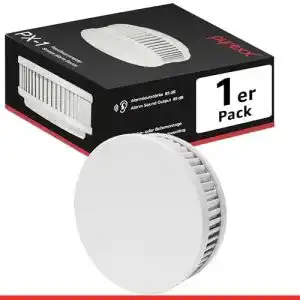 Rauchmelder ohne led pyrexx px 1 rauchwarnmelder 1 stueck
