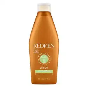 Redken conditioner redken nature science all soft conditioner