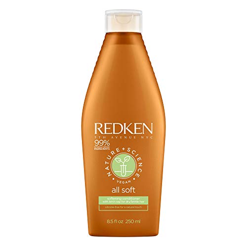 Redken-Conditioner REDKEN Nature + Science All Soft Conditioner