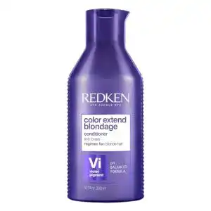 Redken conditioner redken spuelung fuer blondes und blondiertes