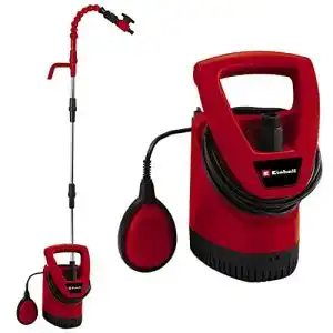 Regenfasspumpe einhell ge sp 3546 rb