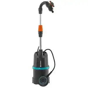 Regenfasspumpe