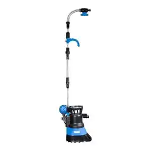 Regenfasspumpe guede regenfass tauchpumpe gfp 5201