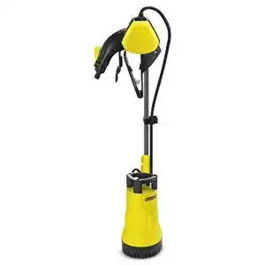Regenfasspumpe kaercher single kunststoff fasspumpe bp 1 barrel
