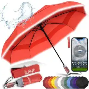 Regenschirm sturmfest royal walk regenschirm taschenschirm