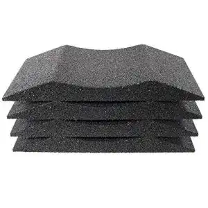 Reifenschoner haskyy 4x reifenschuh set 600x300x64mm