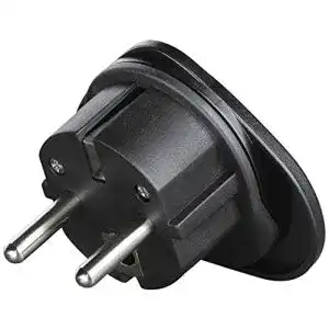 Reiseadapter hama reisestecker anschluss auslaendischer geraete