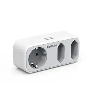 Reiseadapter tessan usa adapter amerika deutschland stecker