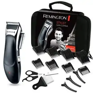 Remington haarschneider remington haarschneidemaschinen set
