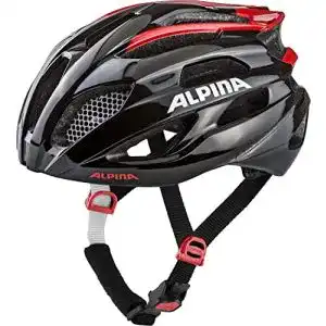 Rennradhelm alpina fedaia