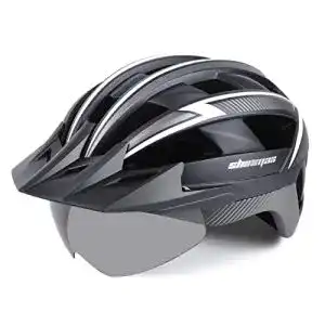 Rennradhelm shinmax fahrradhelm fuer herren damen mtb fahrradhelm