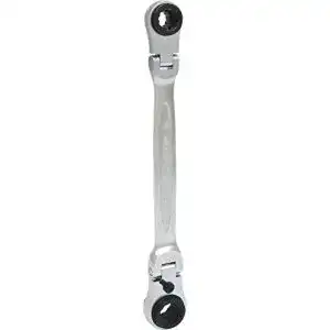 Ringratschenschluessel ks tools 503 4745 4 in 1 gearplus