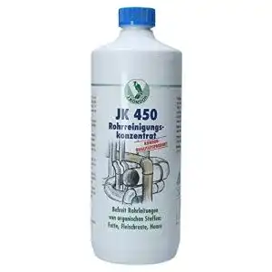Rohrreiniger kondor jk450 rohrreinigungskonzentrat 1000ml
