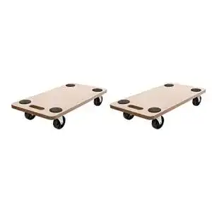Rollbrett swv schepers 2stueck transportrolle moebelroller roller
