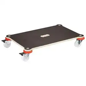 Rollbrett wagner transporthilfe mm 1375 71 x 44 x 125 cm