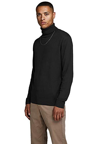 Rollkragenpullover Herren JACK & JONES Dünner Rollkragen