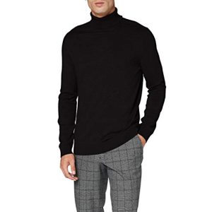 Rollkragenpullover Herren SELECTED HOMME SLHBERG ROLL NECK