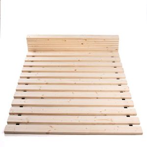 Rollrost TUGA – Holztech Rolllattenrost Lattenrost 160x200cm